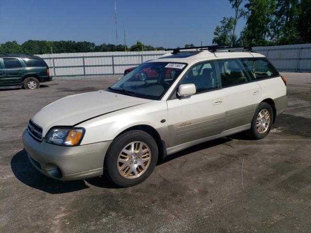 2002 Subaru Legacy 