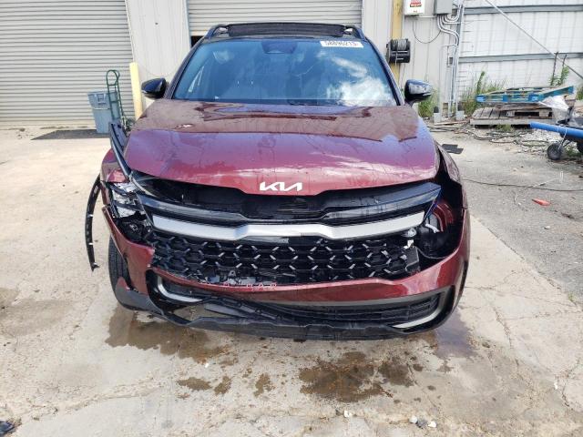 5XYK6CAF2PG111665 KIA Sportage X Line