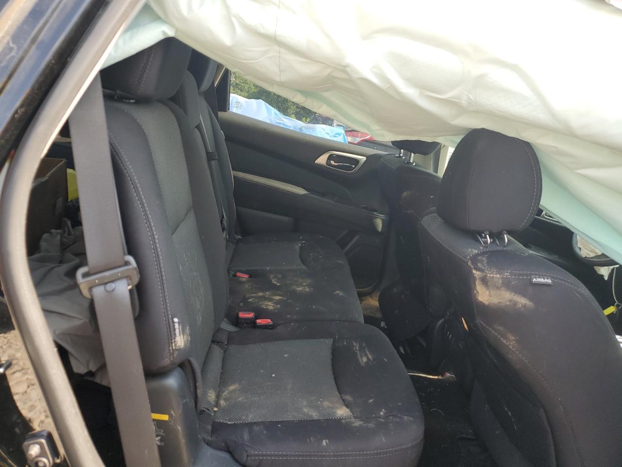 5N1DR2MN8KC626661 NISSAN PATHFINDER 2019