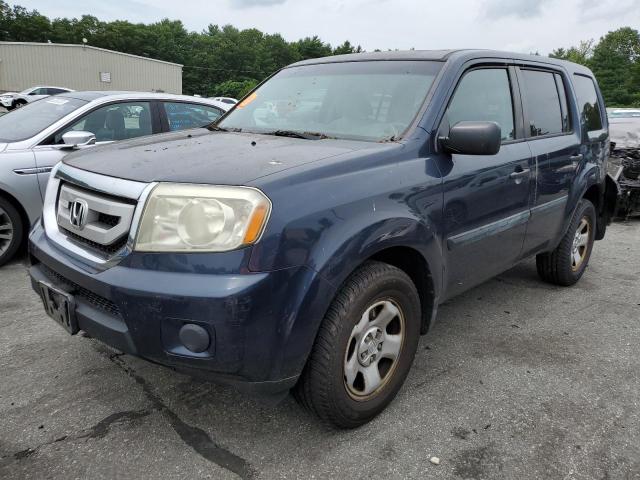5FNYF4H23BB037014 2011 Honda Pilot Lx