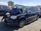2013 Chrysler Town & Cou 3.6L იყიდება Albuquerque-ში, NM - Front End
