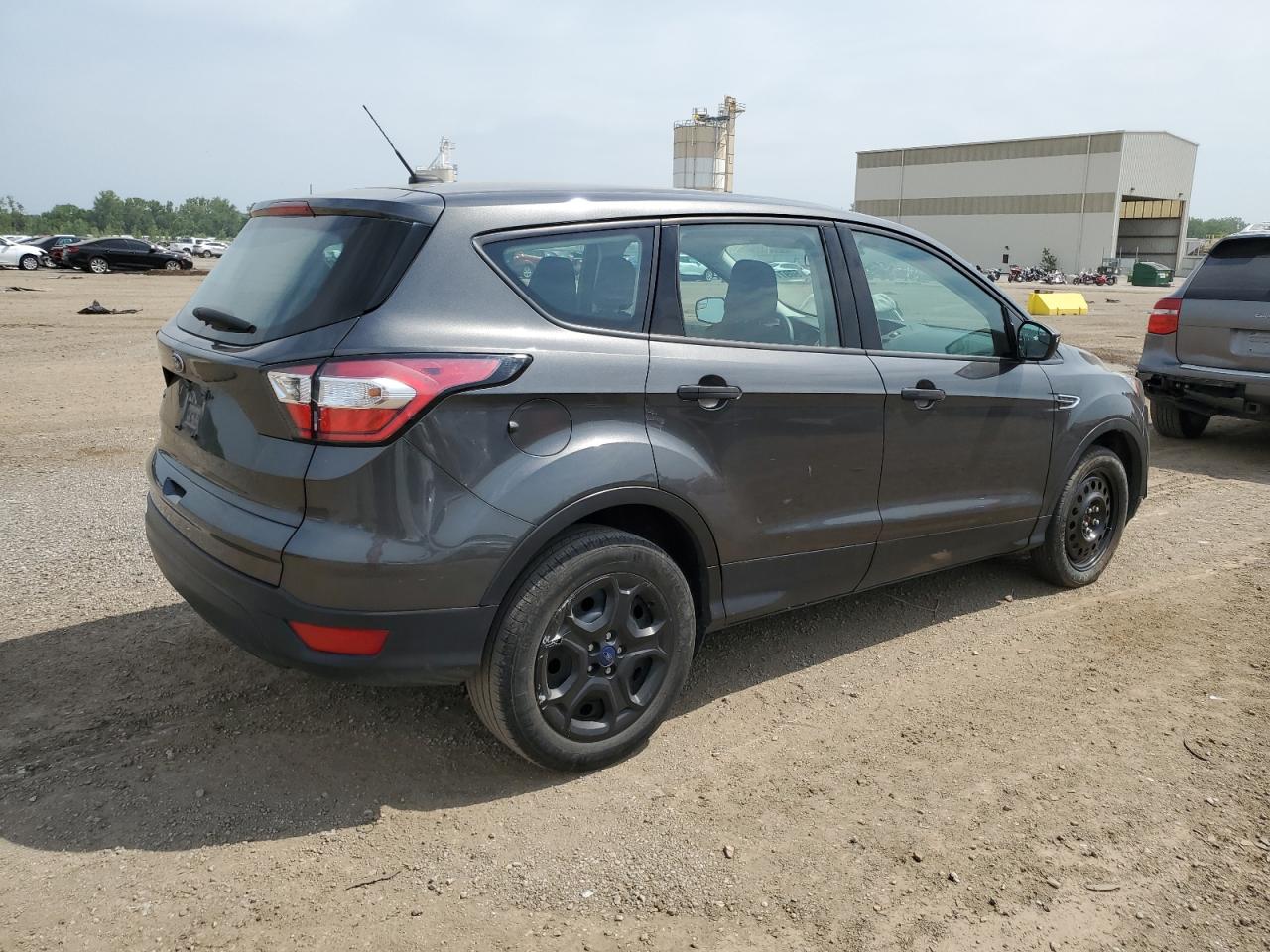 1FMCU0F70JUB12535 FORD ESCAPE 2018