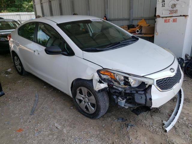 KNAFK4A61G5487783 KIA FORTE LX