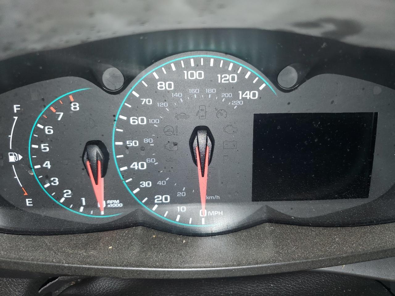 3GNCJPSB1JL381970 CHEVROLET TRAX 2018