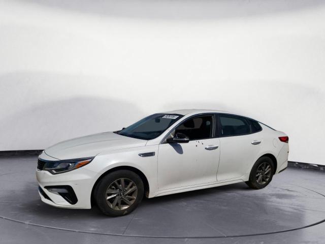 KIA Optima Lx 2019 5XXGT4L32KG354459 Image 1