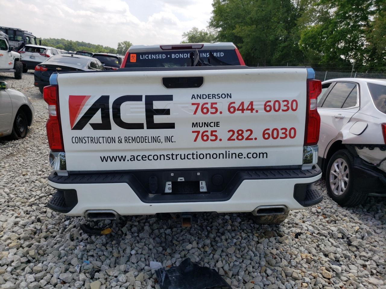 1GCRYBEF3LZ117578 CHEVROLET ALL Models 2020