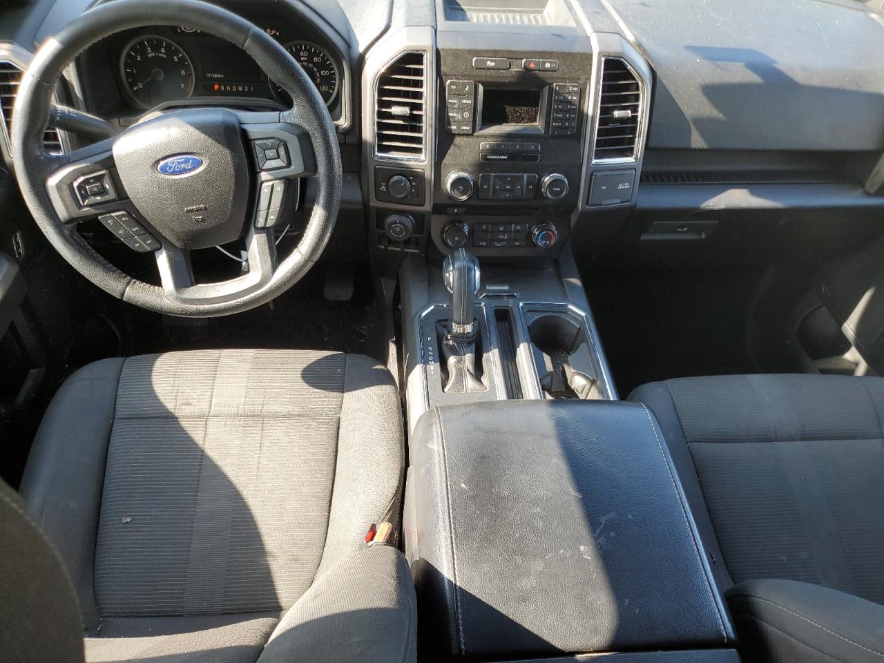 1FTEW1EP2GFD26745 FORD F-150 2016