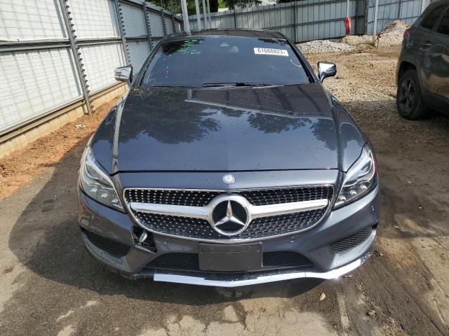 2016 MERCEDES-BENZ CLS 400 - WDDLJ6FB1GA172618