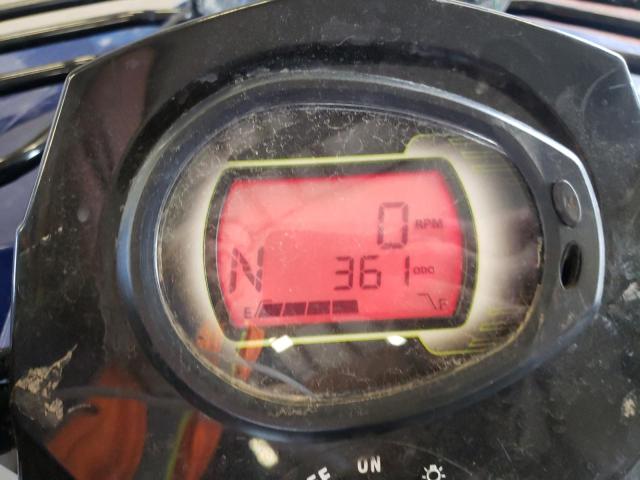 2021 ARCTIC CAT ARTIC CAT - RFB21ATV7MK6P1245