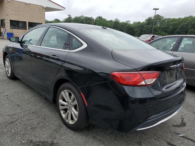 Vin: 1c3cccab5fn663781, lot: 60746343, chrysler 200 limited 20152