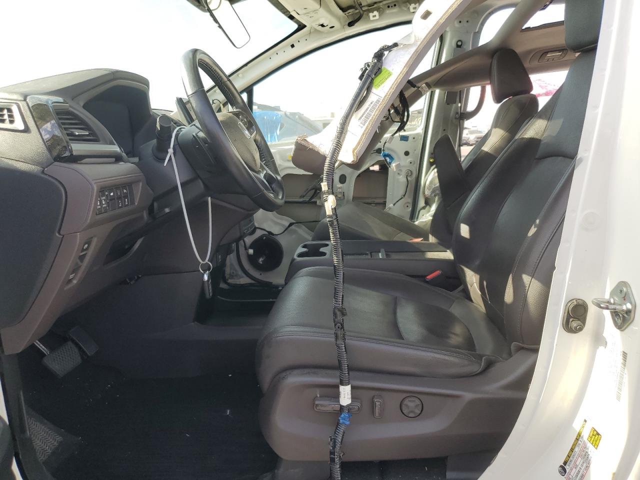 5FNRL6H98KB043770 HONDA ODYSSEY 2019