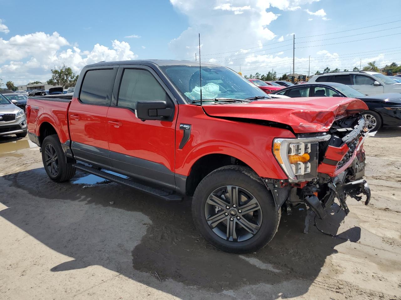 1FTFW1E85PKE18601 FORD F-150 2023