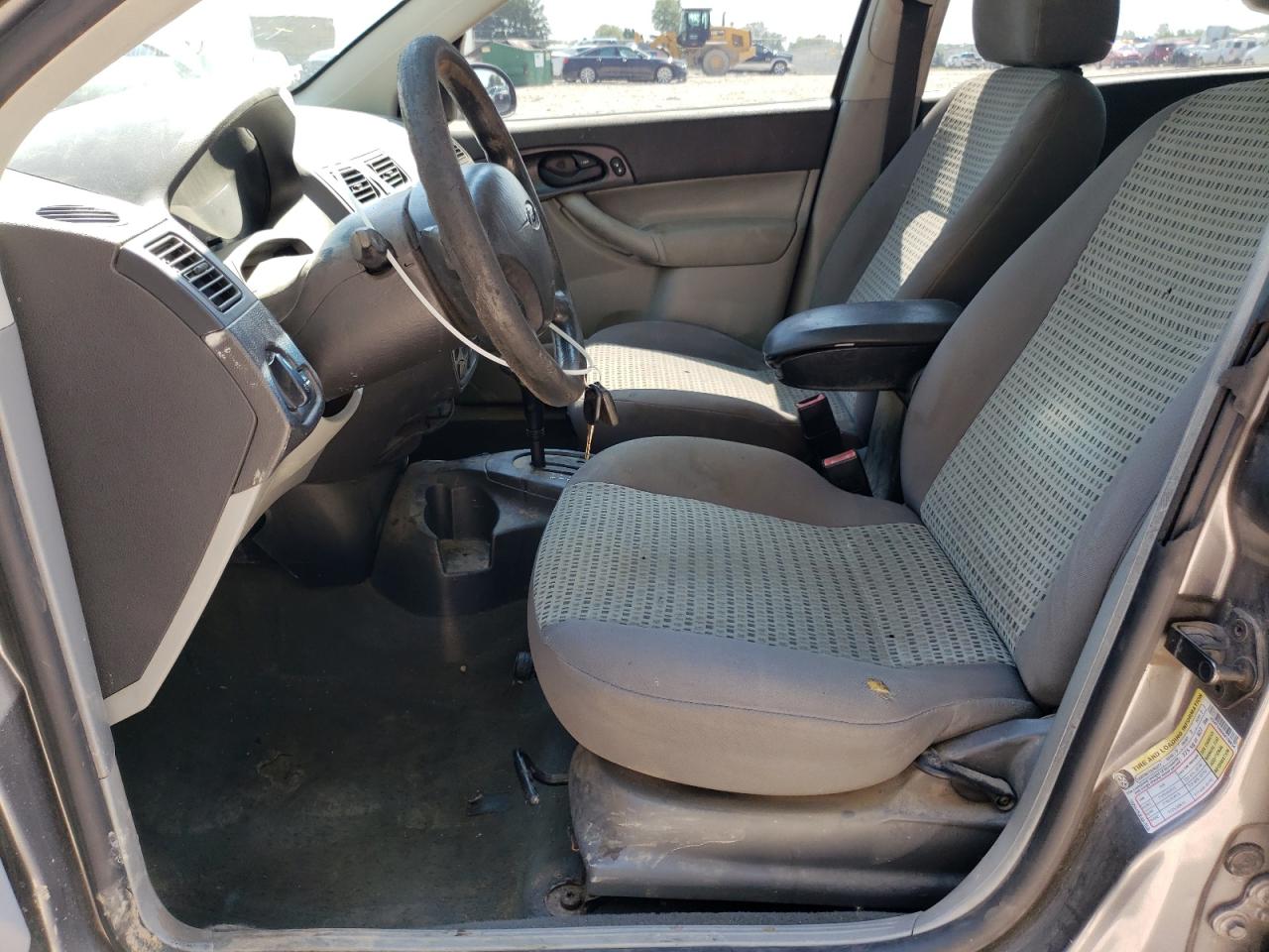 1FAFP34N56W136634 2006 Ford Focus at IN - Cicero, Copart lot 