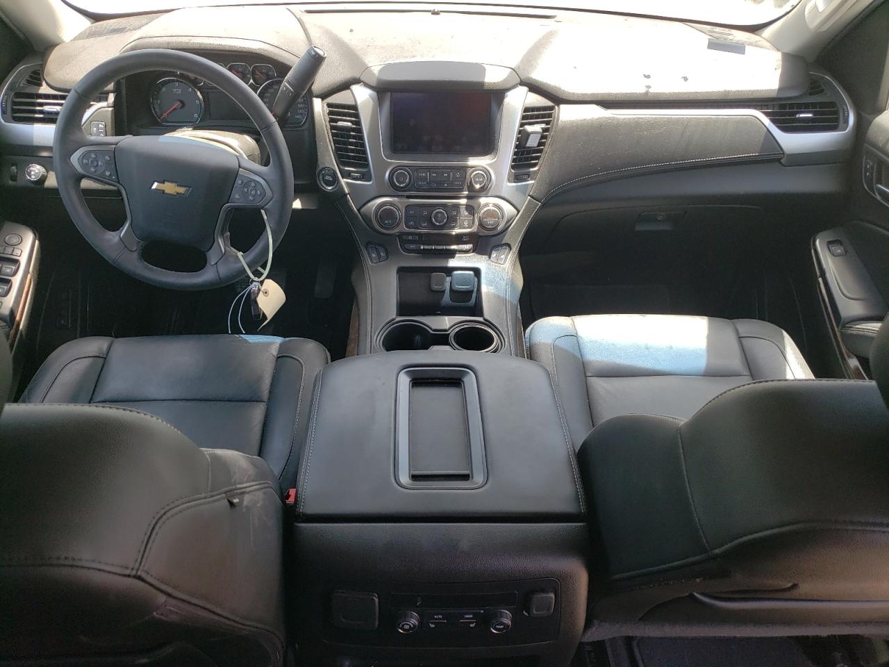 1GNSCBKC3JR151129 CHEVROLET TAHOE 2018