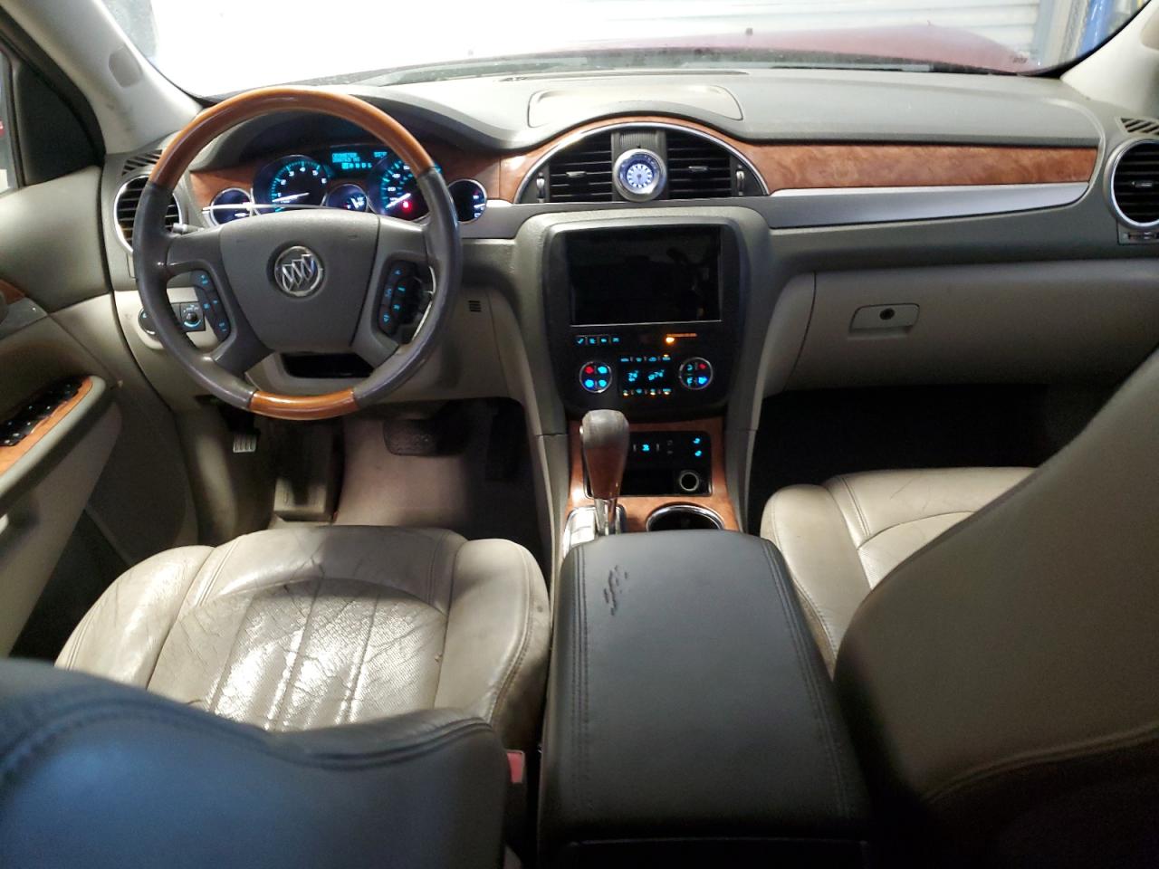 5GAKRBED4BJ320524 2011 Buick Enclave Cxl