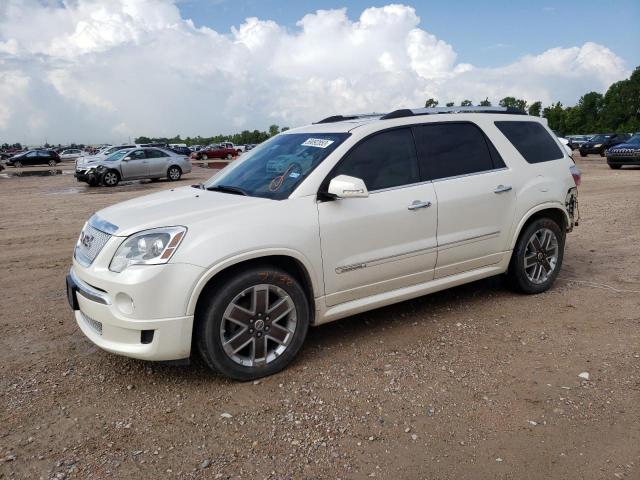 2012 GMC Acadia Denali