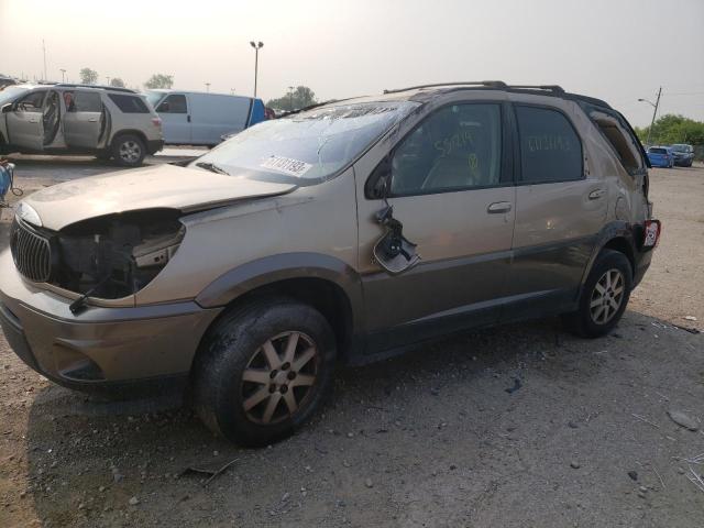 2002 Buick Rendezvous CX