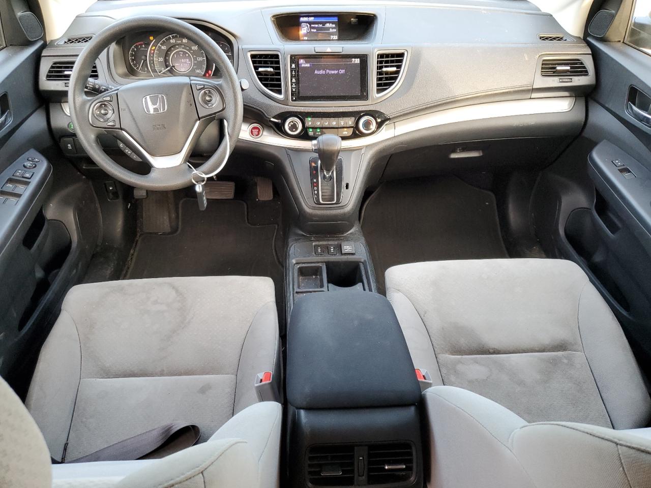 2HKRM4H53GH696806 HONDA CRV 2016