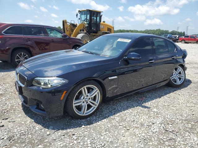 2015 BMW 5 Series Gran Turismo 535i