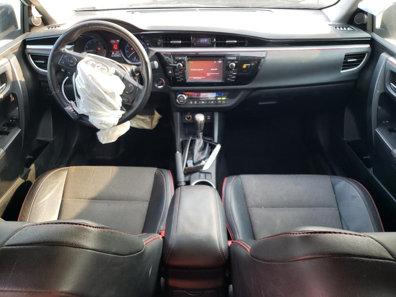 2T1BURHE8GC523252 TOYOTA COROLLA 2016