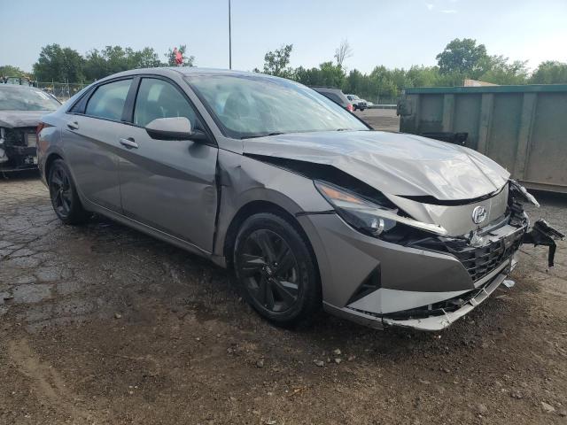 KMHLM4AG1MU093089 | 2021 Hyundai elantra sel