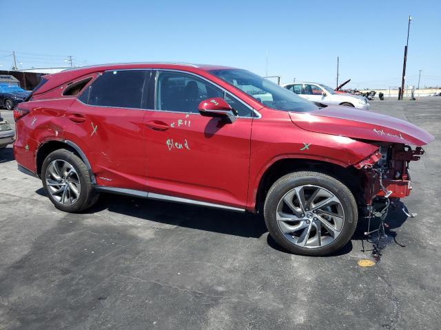 2019 LEXUS RX 450H L JTJDGKCA9K2007563