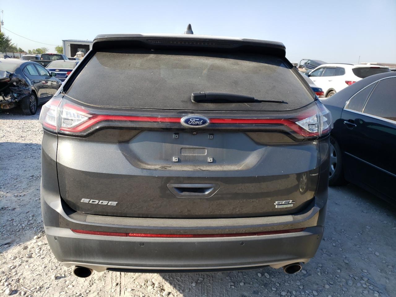 2FMPK3J92JBC44977 FORD EDGE 2018