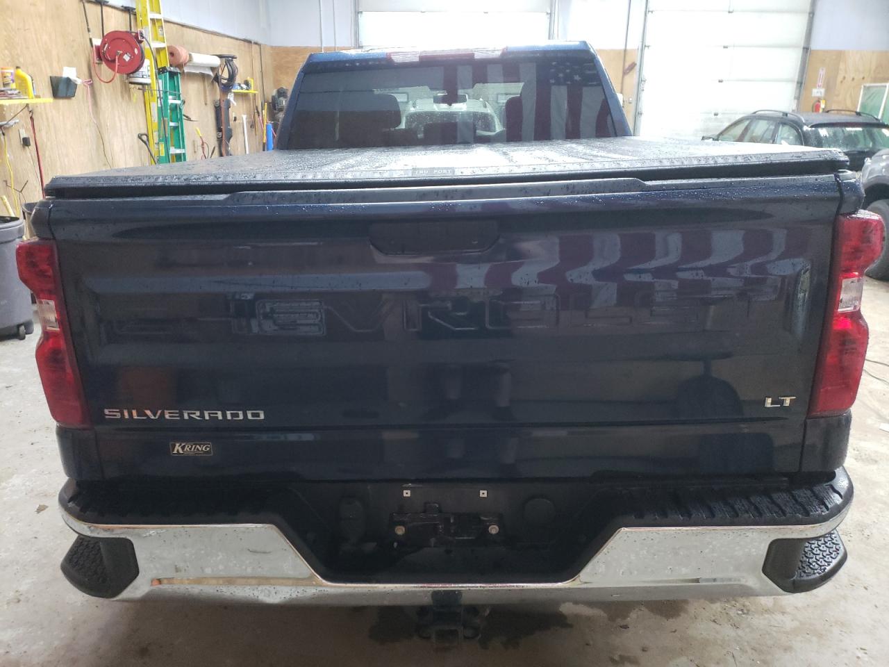 1GCRYDEDXLZ271232 CHEVROLET SILVERADO 2020