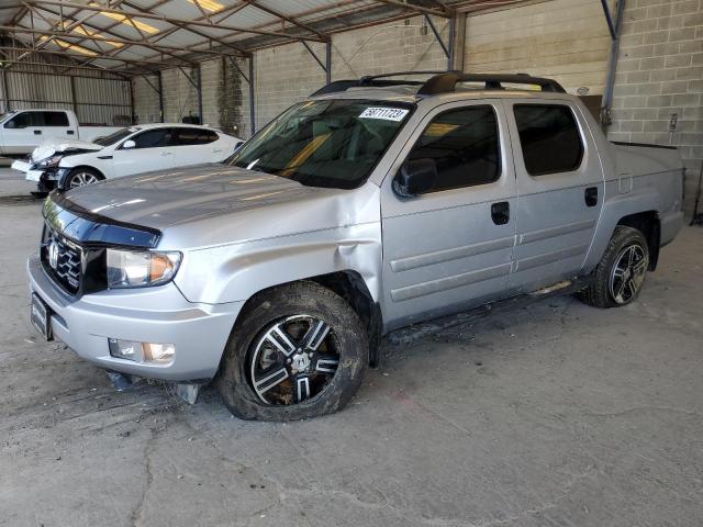 2014 Honda Ridgeline Sport