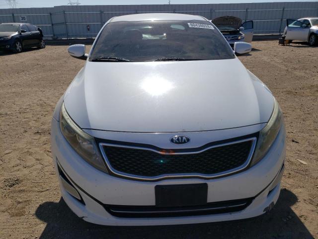 5XXGR4A75FG510990 KIA OPTIMA SX