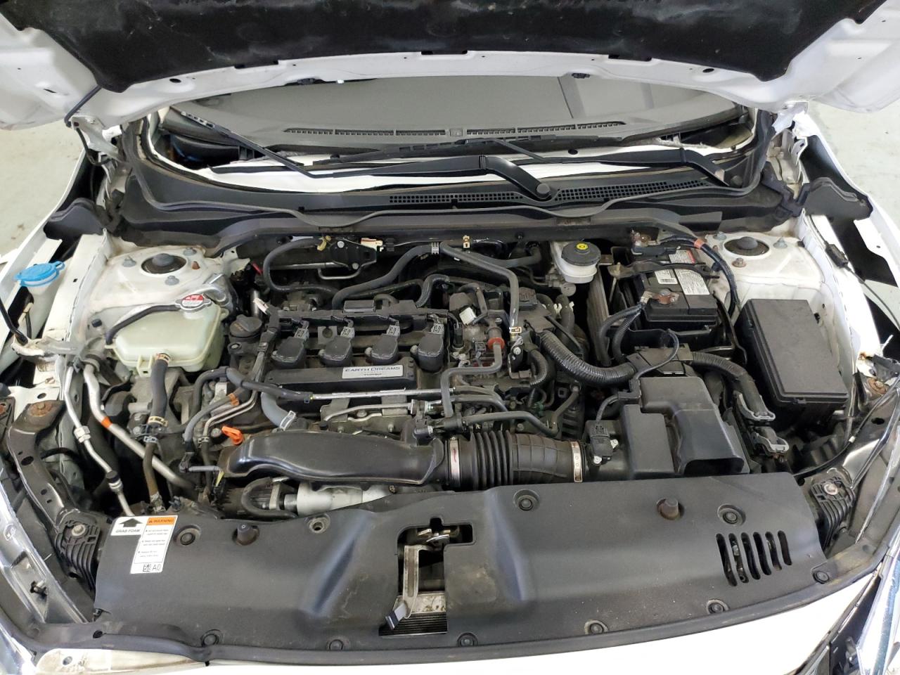 19XFC1E34HE019373 HONDA CIVIC 2017