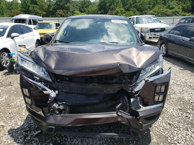 JA4AP3AU7LU004122 Mitsubishi Outlander Sport Es