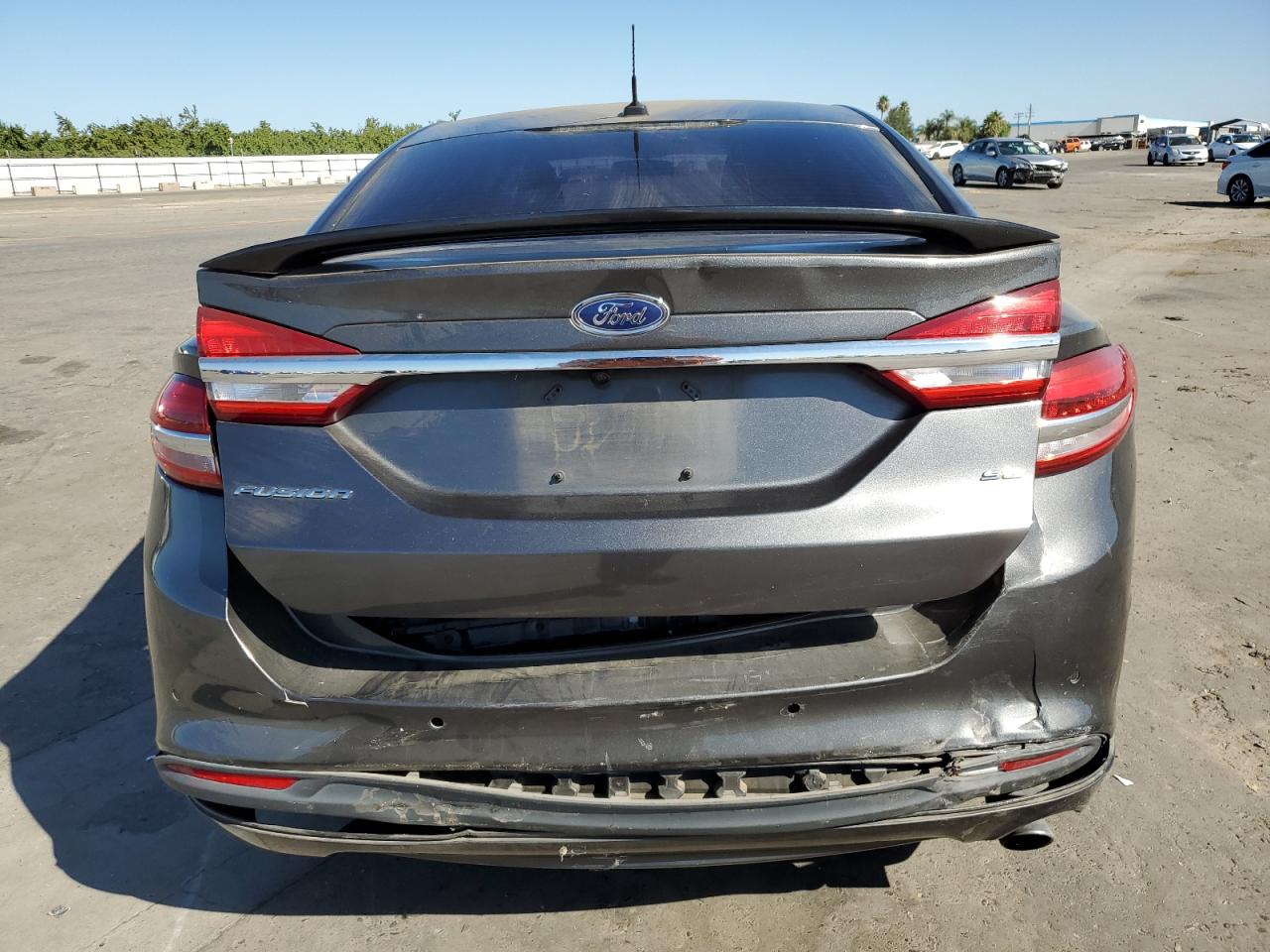 3FA6P0H77JR192578 FORD FUSION 2018