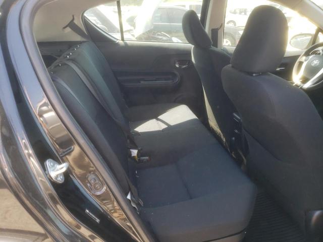 JTDKDTB35G1589492 Toyota PRIUS C