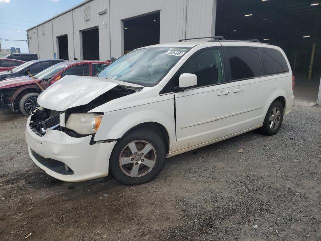 2011 Dodge Grand Caravan Crew