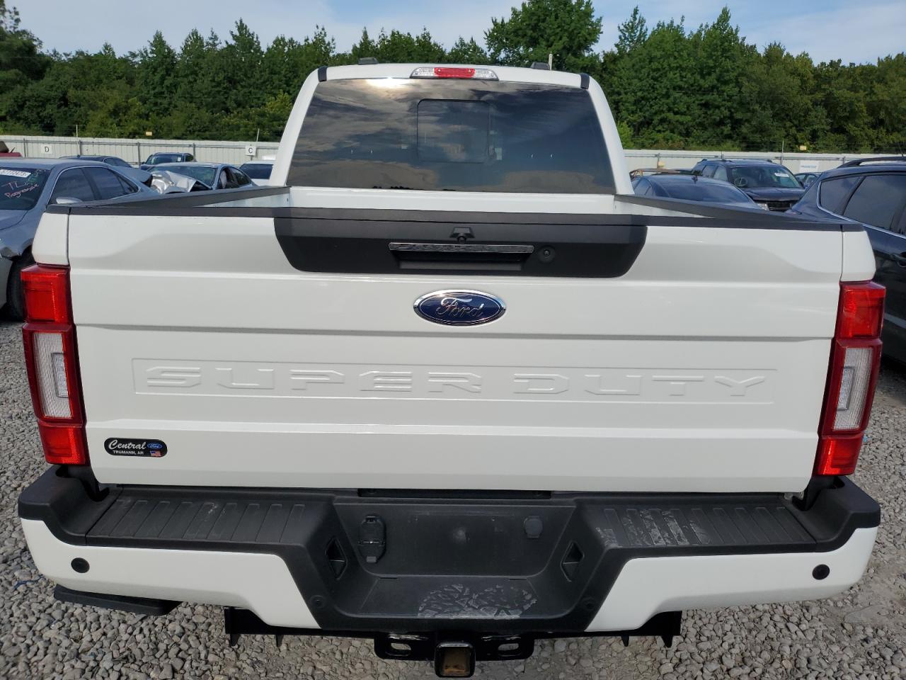 1FT7W2BT9NEF20224 FORD F250 2022