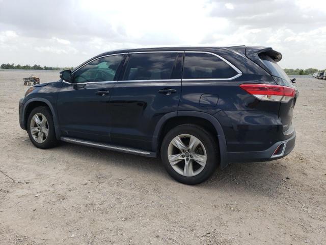 5TDYZRFH9KS360359 Toyota Highlander  2