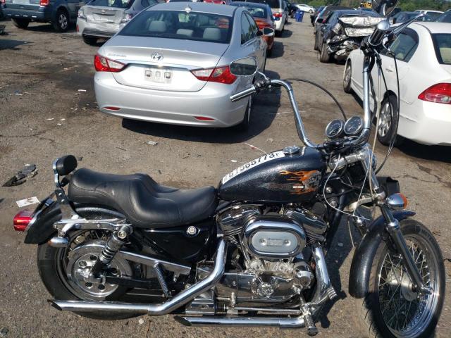 2000 HARLEY-DAVIDSON XL1200 1HD1CAP16YK141900