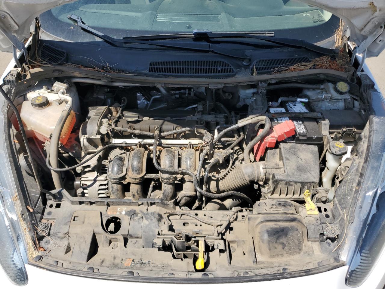 3FADP4AJ1GM185135 FORD FIESTA 2016