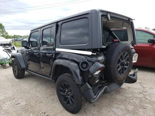 1C4HJXDG9PW582722 Jeep Wrangler Sport