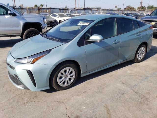 2021 Toyota Prius 