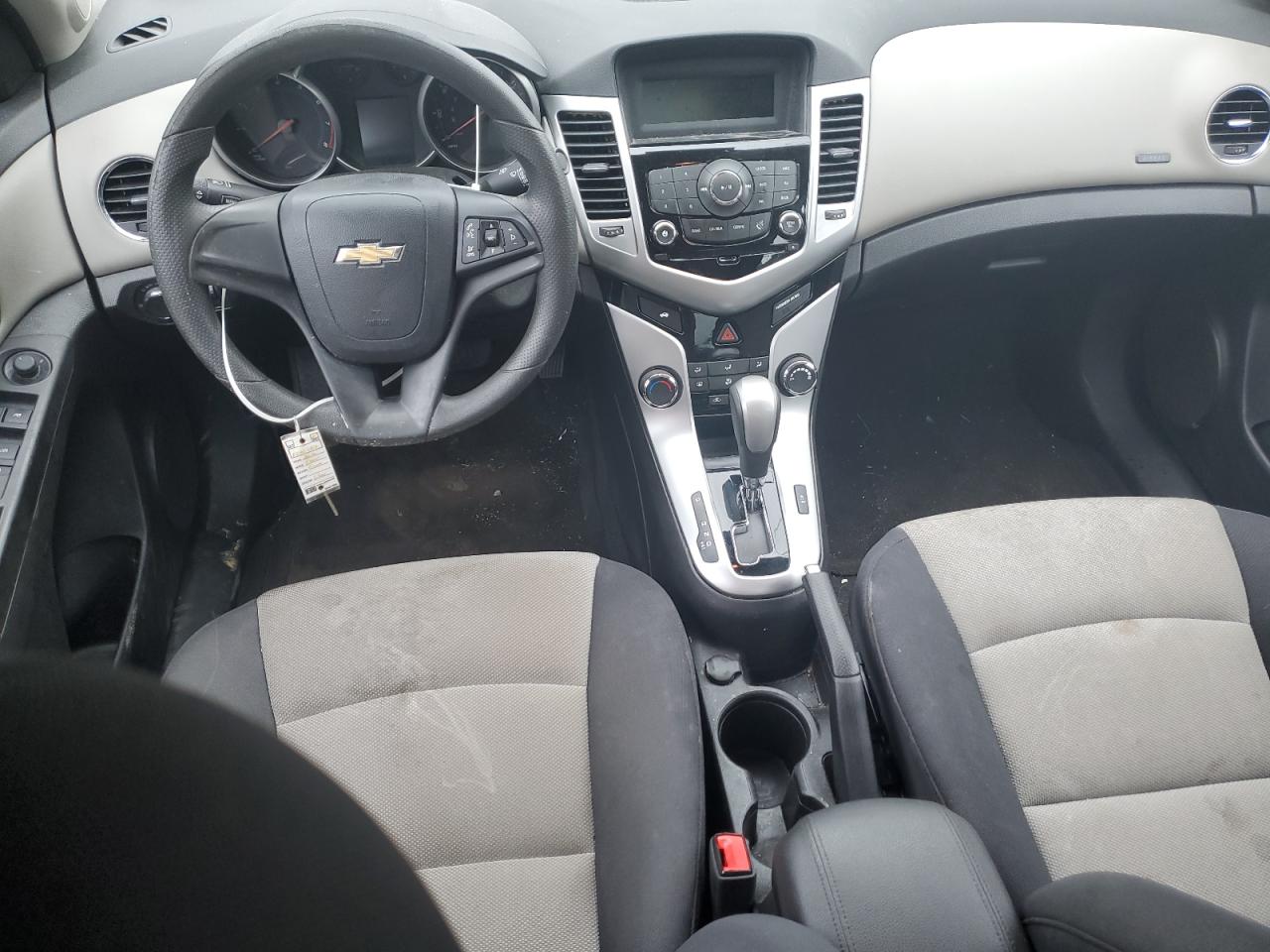 1G1PC5SH0G7150044 CHEVROLET CRUZE 2016