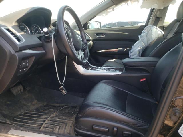 2015 ACURA TLX ADVANC 19UUB3F76FA007542