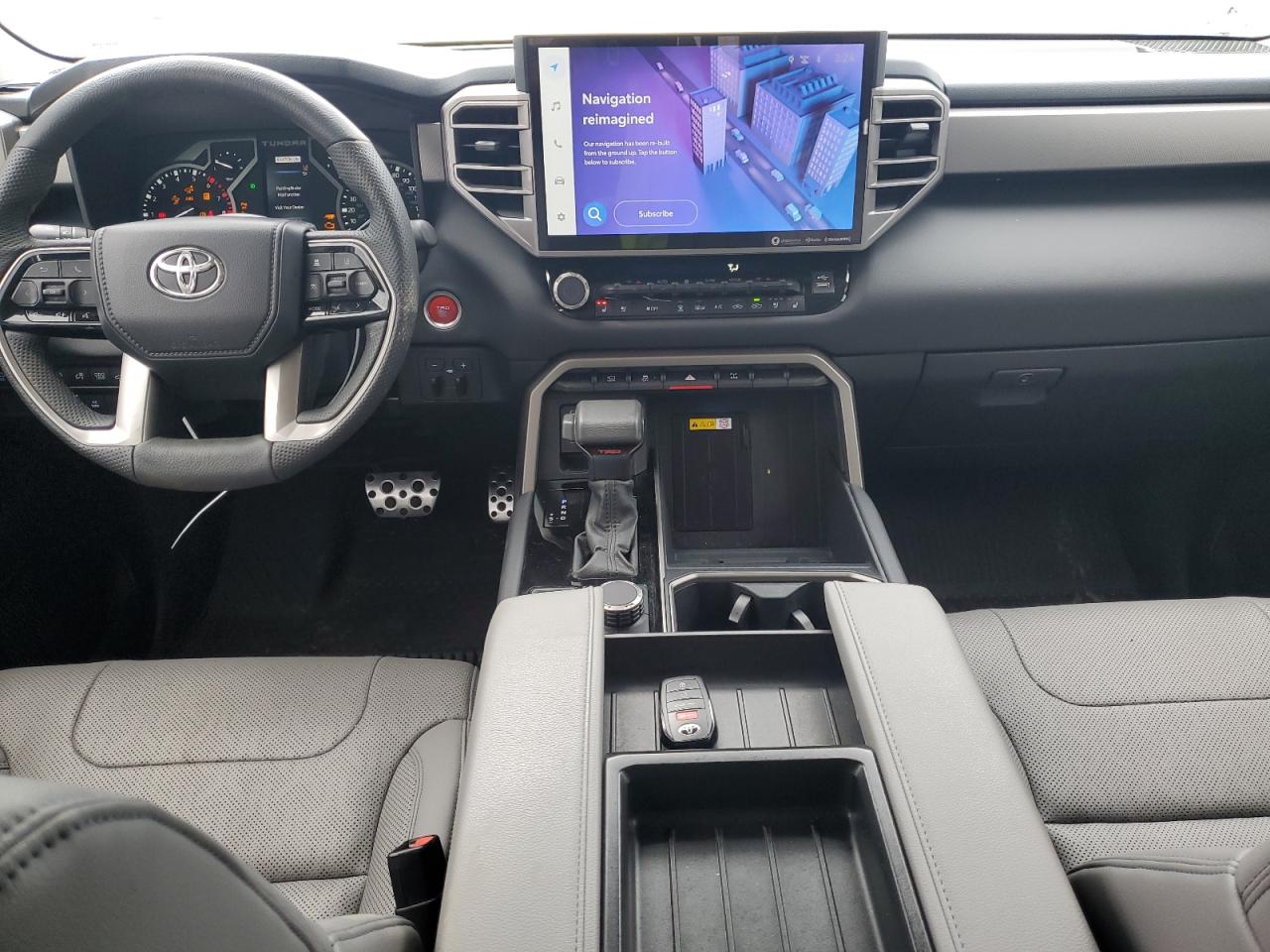 5TFJA5DA1NX013131 TOYOTA TUNDRA 2022