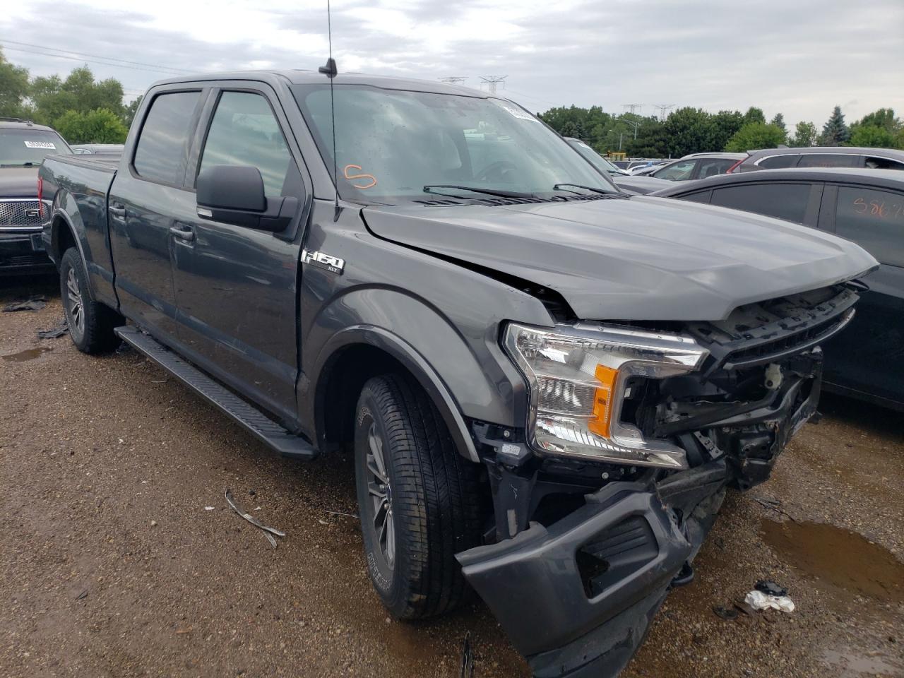 1FTFW1E41KFC80442 FORD F-150 2019