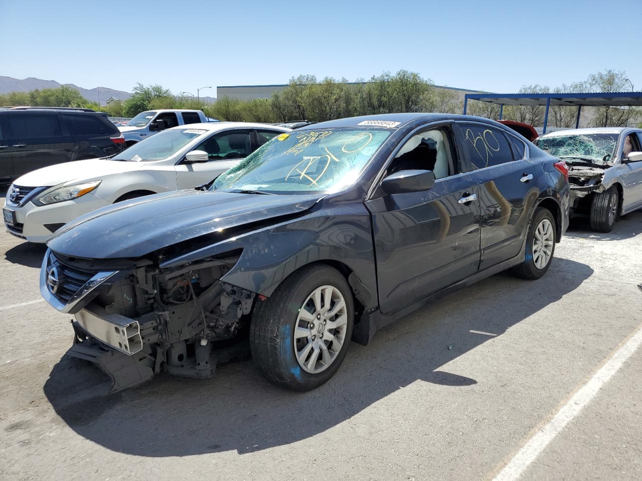 1N4AL3AP7HC226058 2017 Nissan Altima 2.5