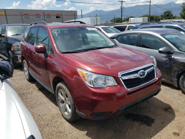 JF2SJADC5GH513824 Subaru Forester 2.5i Premium