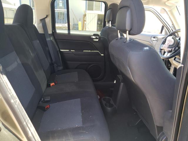 1C4NJPFB3GD570002 Jeep Patriot Latitude