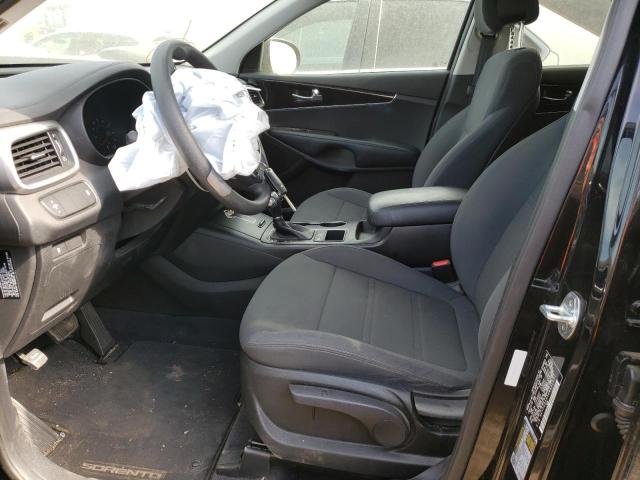 5XYPGDA33GG155902 KIA SORENTO LX