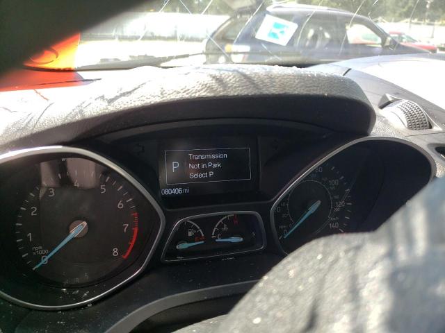 1FMCU9GD4HUC00085 Ford ESCAPE SE